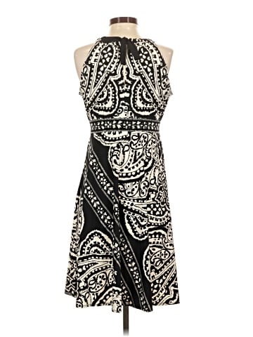 DM Donna Morgan Cocktail Dress (view 2)