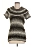 Mercer & Madison Metallic Silver Pullover Sweater Size M - photo 1