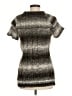 Mercer & Madison Metallic Silver Pullover Sweater Size M - photo 2