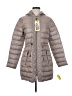 Kenneth Cole New York 100% Polyester Gray Coat Size S - photo 1