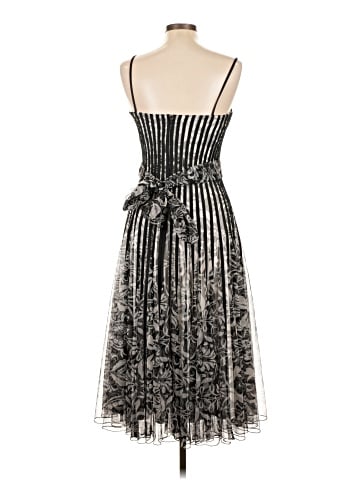 JS Collections Cocktail Dress (view 2)