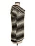 Mercer & Madison Metallic Silver Pullover Sweater Size M - photo 4