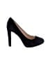 Nine West Black Heels Size 7 1/2 - photo 1