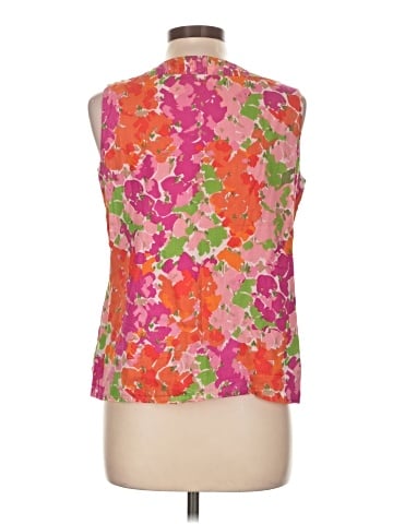 Talbots Sleeveless Blouse (view 2)