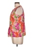 Talbots 100% Cotton Pink Sleeveless Blouse Size 12 Petite - photo 5