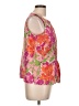 Talbots 100% Cotton Pink Sleeveless Blouse Size 12 Petite - photo 4