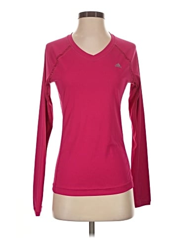Adidas Long Sleeve T-Shirt (view 1)