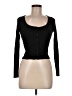Miss Selfridge Black Cardigan Size 6 - photo 1