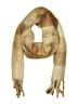 Steve Madden 100% Polyester Tan Scarf One size - photo 1