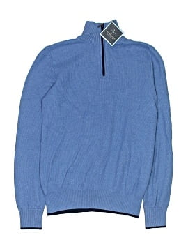 Tailor Byrd Pullover Sweater