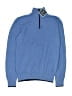 Tailor Byrd Blue Pullover Sweater Size 14 - 16 - photo 1