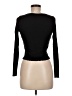Miss Selfridge Black Cardigan Size 6 - photo 2