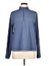 Soybu Blue Long Sleeve Turtleneck Size L - photo 1