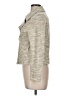 Max Studio Gold Jacket Size M - photo 5