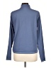 Soybu Blue Long Sleeve Turtleneck Size L - photo 2