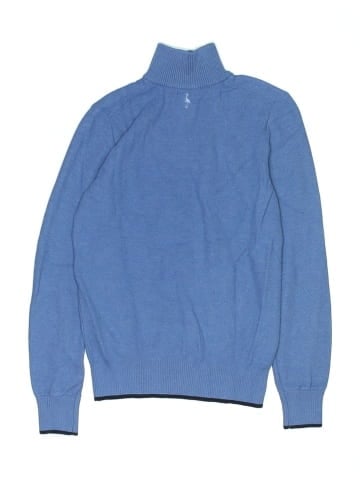Tailor Byrd Pullover Sweater (view 2)