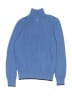Tailor Byrd Blue Pullover Sweater Size 14 - 16 - photo 2