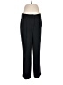 J.Crew 100% Polyester Solid Black Dress Pants Size 4 (tall) - photo 1