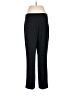 J.Crew 100% Polyester Solid Black Dress Pants Size 4 (tall) - photo 2