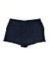 Trina Turk Chevron-herringbone Blue Shorts Size 8 - photo 2