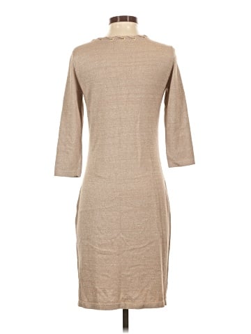 Allison Brittney Casual Dress (view 2)