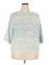 Purejill Blue Pullover Sweater Size 2X - photo 1