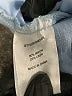 Como Vintage Solid Blue Shorts Size L - photo 4
