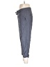 Max Jeans Solid Gray Casual Pants Size 8 - photo 5