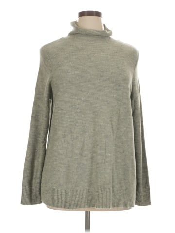J.Jill Turtleneck Sweater (view 1)