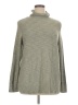 J.Jill Green Gray Turtleneck Sweater Size XL - photo 1