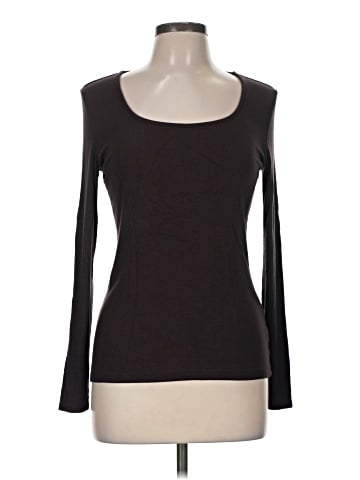 Magaschoni Long Sleeve T-Shirt (view 1)