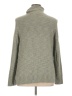 J.Jill Green Gray Turtleneck Sweater Size XL - photo 2