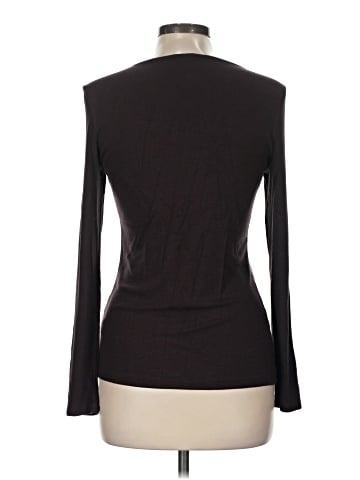 Magaschoni Long Sleeve T-Shirt (view 2)