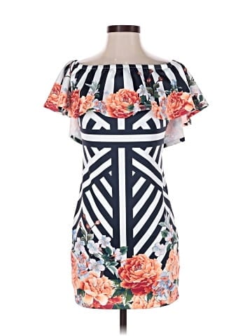 Jealous Tomato Cocktail Dress (view 1)
