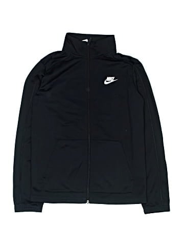 Nike Zip Up Hoodie (view 1)