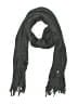 Lucky Brand Gray Scarf One size - photo 1