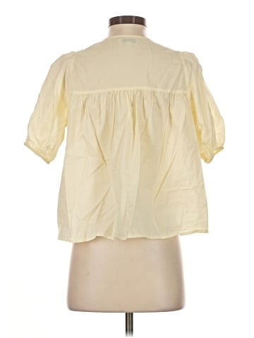 Habitual 3/4 Sleeve Blouse (view 2)