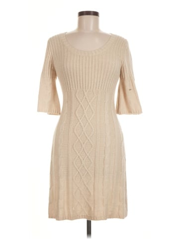 Pink Rose Casual Dress (view 1)