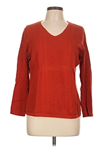 Talbots Outlet Pullover Sweater (view 1)
