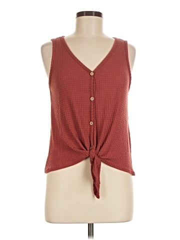 Paper Crane Sleeveless Blouse (view 1)