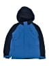 Lands' End 100% Nylon Color Block Blue Snow Jacket Size 7 - photo 1