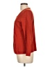 Talbots Outlet 100% Cotton Red Pullover Sweater Size Lg Petite - photo 5