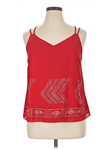 Stoosh Sleeveless Blouse (view 1)