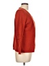 Talbots Outlet 100% Cotton Red Pullover Sweater Size Lg Petite - photo 4