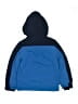 Lands' End 100% Nylon Color Block Blue Snow Jacket Size 7 - photo 2