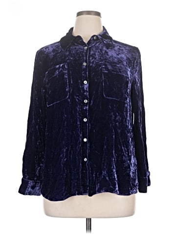 Sundance Long Sleeve Blouse (view 1)