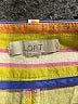 Ann Taylor LOFT Stripes Blue Shorts Size 13 (estimated) - photo 3