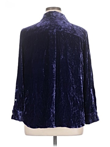 Sundance Long Sleeve Blouse (view 2)