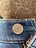 Levi's Hearts Blue Jeans Size 29 waist - photo 8