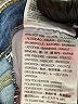 Levi's Hearts Blue Jeans Size 29 waist - photo 9